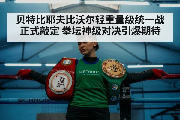 boxing champion belts